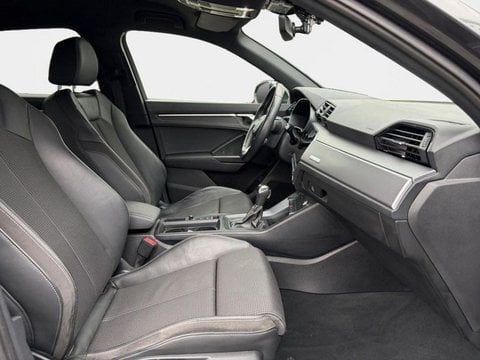 Voitures D'occasion À Armentières | Audi Q3 45 Tfsi E 245Ch S Line S Tronic 6