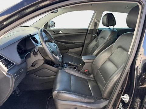 Voitures D'occasion À Armentières | Hyundai Tucson 1.7 Crdi 115Ch Executive 2Wd