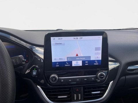 Voitures D'occasion À Armentières | Ford Puma 1.0 Ecoboost 125Ch Mhev St-Line 7Cv