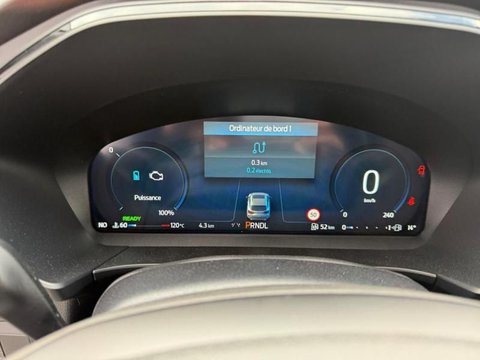 Voitures D'occasion À Armentières | Ford Kuga 2.5 Duratec 180Ch Hybrid Flexifuel St-Line X Powe...