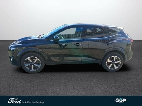 Voitures D'occasion À Armentières | Nissan Qashqai 1.3 Mild Hybrid 140Ch N-Connecta 2022