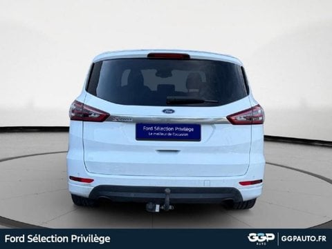 Voitures D'occasion À Armentières | Ford S-Max 2.0 Ecoblue 150Ch Titanium Euro6.2