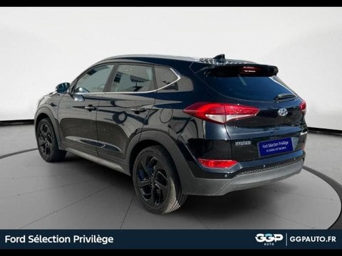 Voitures D'occasion À Armentières | Hyundai Tucson 1.7 Crdi 115Ch Executive 2Wd