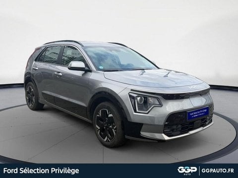 Voitures D'occasion À Armentières | Kia Niro Ev 204Ch Active