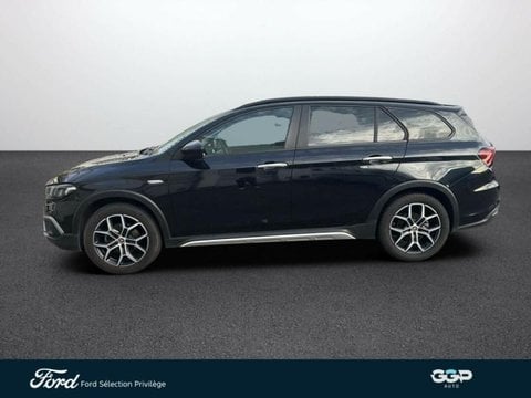 D'occasion À Armentières | Fiat Tipo Cross Sw 1.5 Firefly Turbo 130Ch S/S (Red) Hybrid Dct7 My22