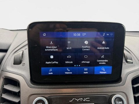 Voitures D'occasion À Armentières | Ford Transit Connect L1 1.0E 100Ch E85 Trend Business Nav