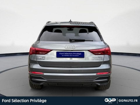 Voitures D'occasion À Armentières | Audi Q3 45 Tfsi E 245Ch S Line S Tronic 6