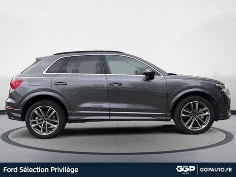 Voitures D'occasion À Armentières | Audi Q3 45 Tfsi E 245Ch S Line S Tronic 6