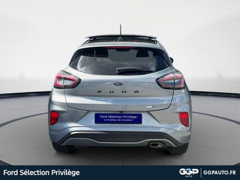 Voitures D'occasion À Armentières | Ford Puma 1.0 Ecoboost 125Ch Mhev St-Line 7Cv