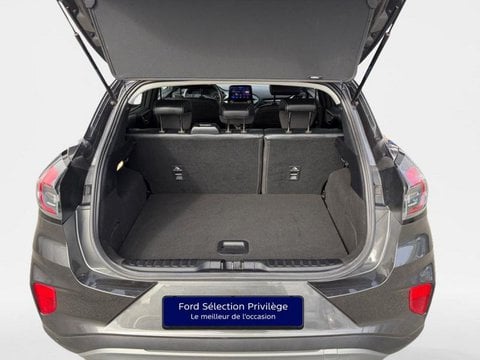 Voitures D'occasion À Armentières | Ford Puma 1.0 Flexifuel 125Ch S&S Mhev Titanium Business