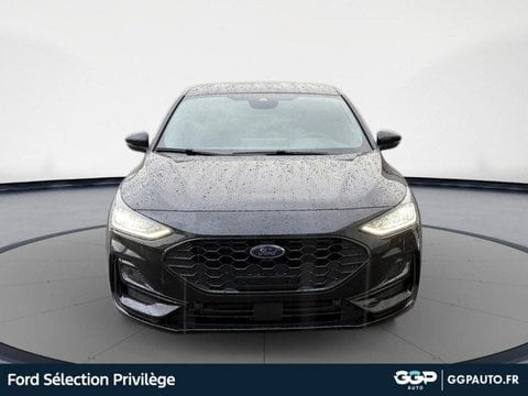 Voitures D'occasion À Armentières | Ford Focus 1.0 Ecoboost Mhev 125Ch St-Line X