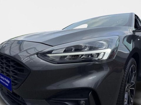 Voitures D'occasion À Armentières | Ford Focus 1.0 Ecoboost 155Ch Mhev St-Line X