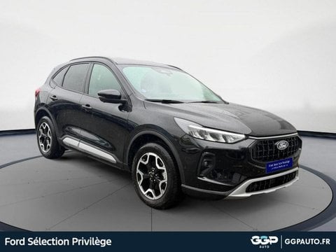 Voitures D'occasion À Armentières | Ford Kuga 2.5 Duratec 180Ch Hybrid Flexifuel Active X Power...