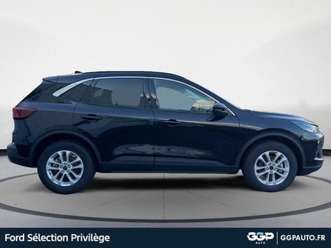 Voitures D'occasion À Armentières | Ford Kuga 2.5 Duratec 180Ch Hybrid Flexifuel Titanium Busin...