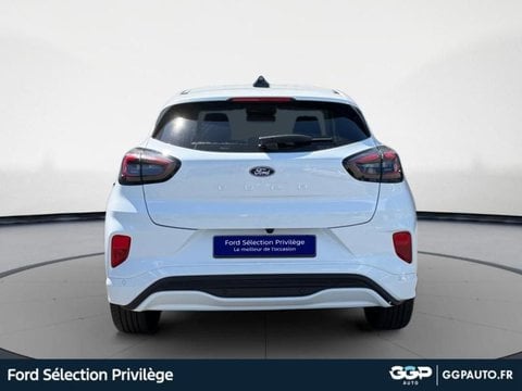 Voitures D'occasion À Armentières | Ford Puma Gen-E 168Ch Standard Range 43 Kwh Premium