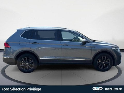 Voitures D'occasion À Armentières | Volkswagen Tiguan Allspace 2.0 Tdi 150Ch Life Plus Dsg7