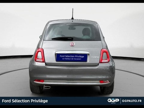 Voitures D'occasion À Armentières | Fiat 500 1.0 70Ch Bsg S&S Dolcevita