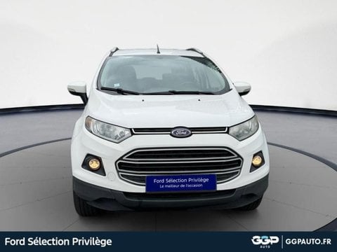 Voitures D'occasion À Armentières | Ford Ecosport 1.0 Ecoboost 125Ch Trend