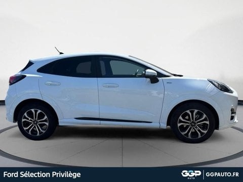 Voitures D'occasion À Armentières | Ford Puma 1.0 Flexifuel 125Ch S&S Mhev St-Line