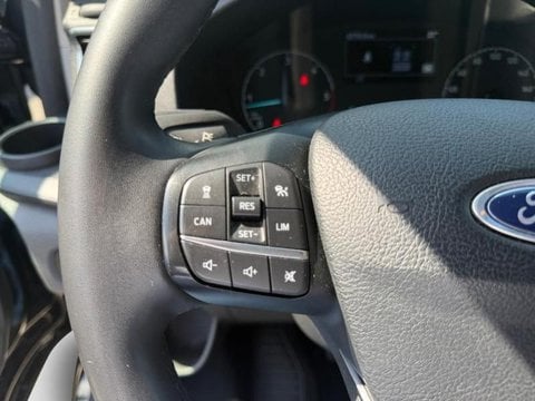 Voitures D'occasion À Armentières | Ford Transit Custom Fg 320 L2H1 2.0 Ecoblue 170 S&S Cabine ...