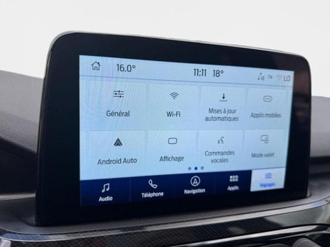 Voitures D'occasion À Armentières | Ford Kuga 2.5 Duratec 225Ch Phev St-Line Business Bva