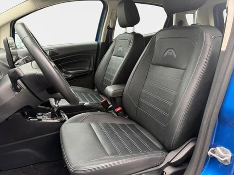 Voitures D'occasion À Armentières | Ford Ecosport 1.0 Ecoboost 125Ch Active 6Cv