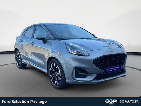 Voitures D'occasion À Armentières | Ford Puma 1.0 Ecoboost Hybrid 125Ch St-Line X S&S