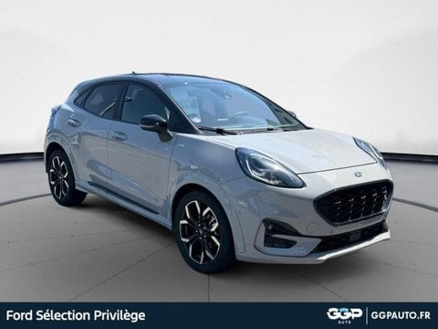 Voitures D'occasion À Armentières | Ford Puma 1.0 Flexifuel 125Ch S&S Mhev St-Line X