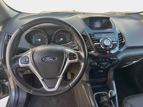 Voitures D'occasion À Armentières | Ford Ecosport 1.0 Ecoboost 125Ch Trend