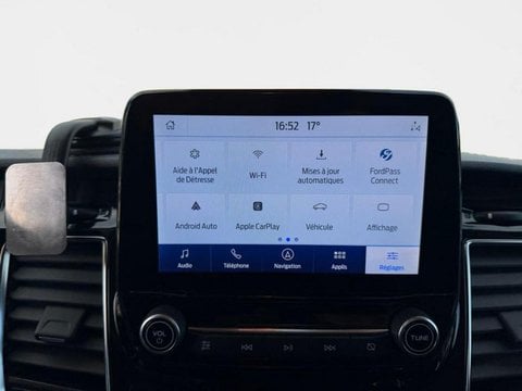 Voitures D'occasion À Armentières | Ford Transit Custom Fg 300 L1H1 2.0 Ecoblue 170Ch Sport Bva8