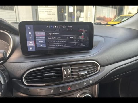 Voitures D'occasion À Armentières | Fiat Tipo Cross Sw 1.5 Firefly Turbo 130Ch S/S (Red) Hybrid...