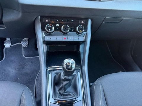 Voitures D'occasion À Armentières | Škoda Karoq 2.0 Tdi 150Ch Scr Business Euro6D-T