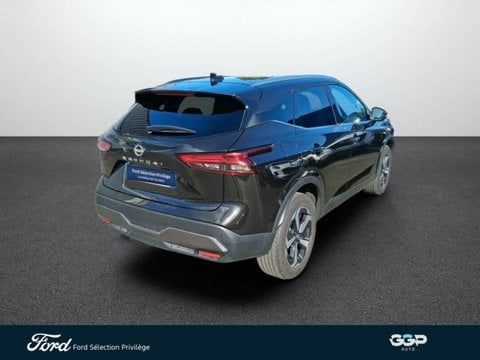 Voitures D'occasion À Armentières | Nissan Qashqai 1.3 Mild Hybrid 140Ch N-Connecta 2022