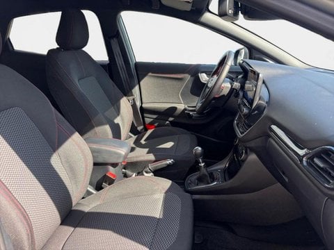 Voitures D'occasion À Armentières | Ford Puma 1.0 Flexifuel 125Ch S&S Mhev St-Line