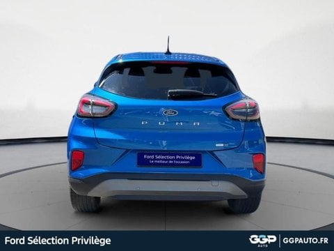 Voitures D'occasion À Armentières | Ford Puma 1.0 Ecoboost 125Ch Mhev Titanium Business 7Cv