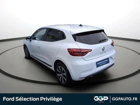 Voitures D'occasion À Armentières | Renault Clio 1.0 Tce 100Ch Evolution Gpl