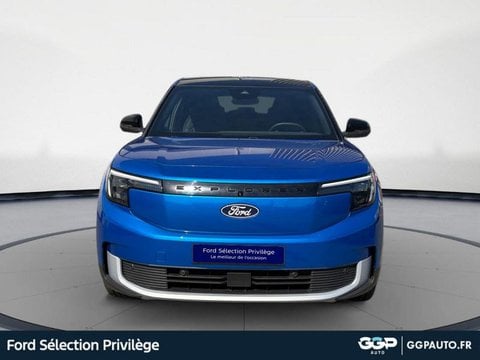 Voitures D'occasion À Armentières | Ford Explorer 286Ch Extended Range 77Kwh Pack Premium Rwd