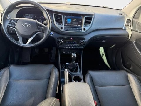 Voitures D'occasion À Armentières | Hyundai Tucson 1.7 Crdi 115Ch Executive 2Wd