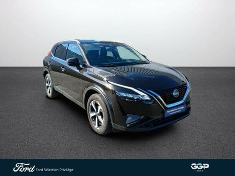 Voitures D'occasion À Armentières | Nissan Qashqai 1.3 Mild Hybrid 140Ch N-Connecta 2022