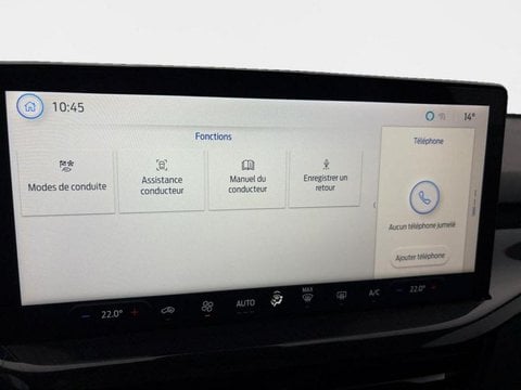 Voitures D'occasion À Armentières | Ford Focus 1.0 Ecoboost Mhev 125Ch St-Line X