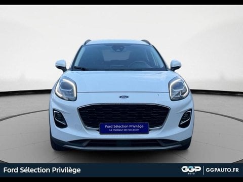 Voitures D'occasion À Armentières | Ford Puma 1.0 Ecoboost 125Ch Mhev Titanium 7Cv