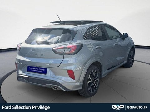 Voitures D'occasion À Armentières | Ford Puma 1.0 Ecoboost 125Ch Mhev St-Line 7Cv