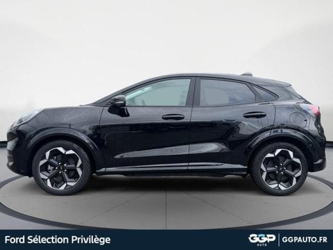 Voitures D'occasion À Armentières | Ford Puma Gen-E 168Ch Standard Range 43 Kwh Premium