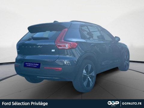 Voitures D'occasion À Armentières | Volvo Xc40 T5 Recharge 180 + 82Ch Ultimate Dct 7
