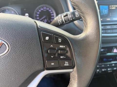 Voitures D'occasion À Armentières | Hyundai Tucson 1.7 Crdi 115Ch Executive 2Wd