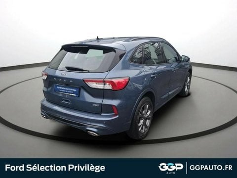 Voitures D'occasion À Armentières | Ford Kuga 2.5 Duratec 225Ch Phev St-Line Business Bva