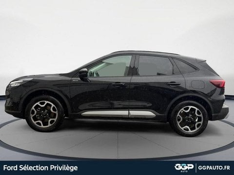 Voitures D'occasion À Armentières | Ford Kuga 2.5 Duratec 180Ch Hybrid Flexifuel Active X Power...