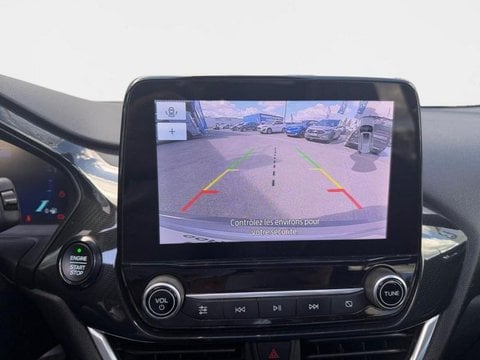 Voitures D'occasion À Armentières | Ford Puma 1.0 Ecoboost 125Ch Mhev St-Line 7Cv