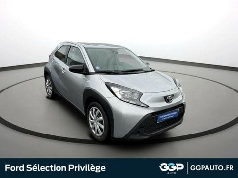 Voitures D'occasion À Armentières | Toyota Aygo X 1.0 Vvt-I 72Ch Dynamic S-Cvt