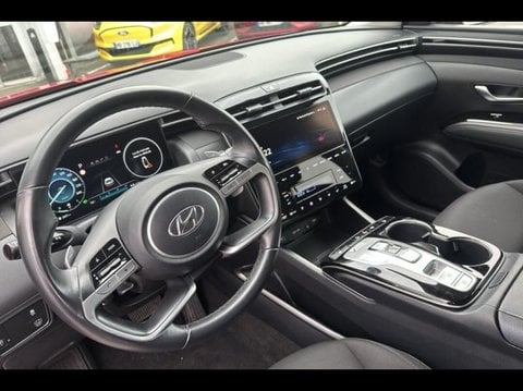 Voitures D'occasion À Armentières | Hyundai Tucson 1.6 T-Gdi 230Ch Hybrid Business Bva6